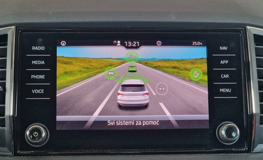 Škoda Karoq 2.0 TDI