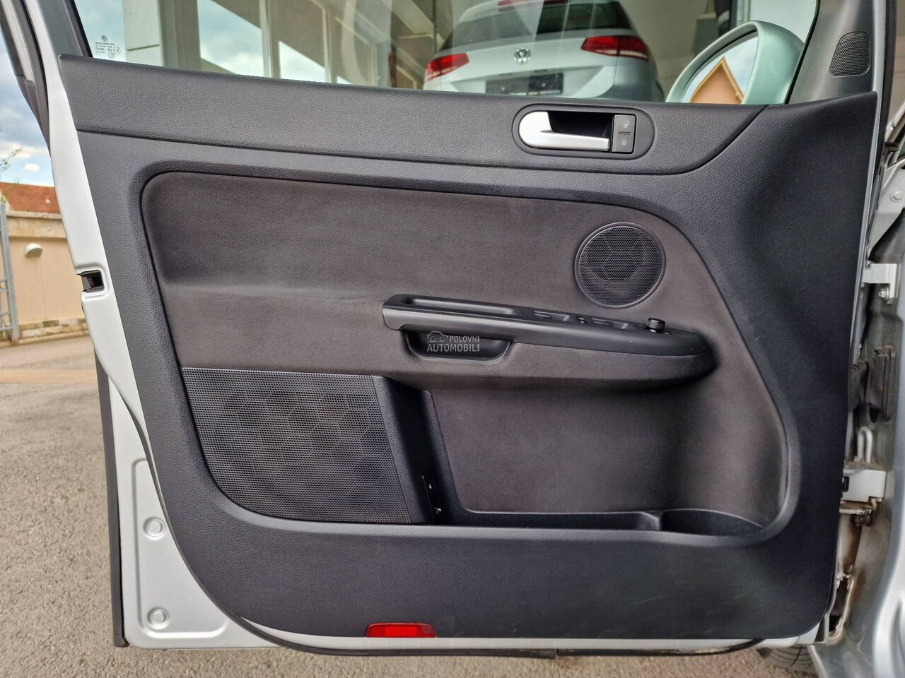 Volkswagen Golf Plus 1.6 TDI s ervisiran