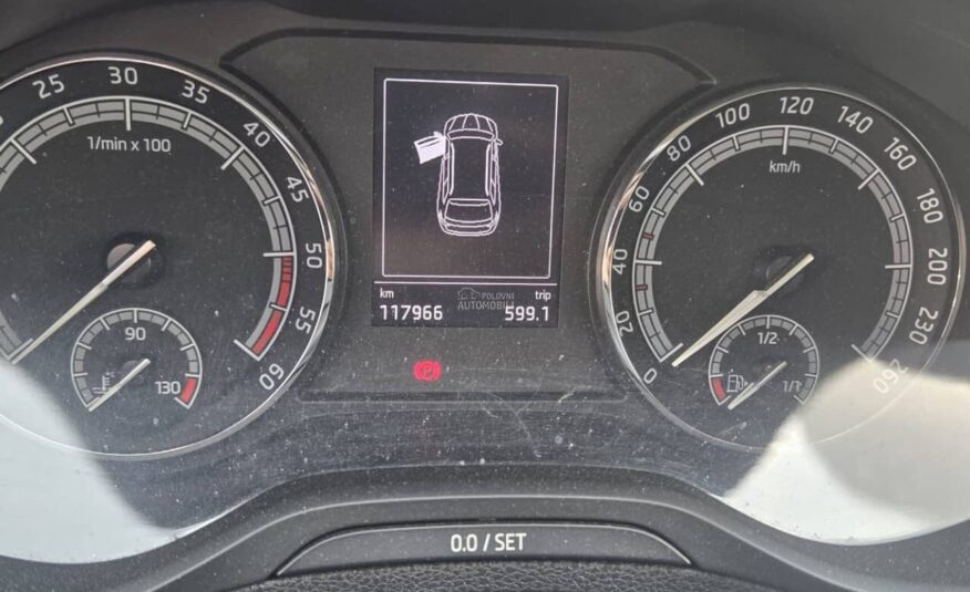 Škoda Karoq TDI Narodo Gry 117 h