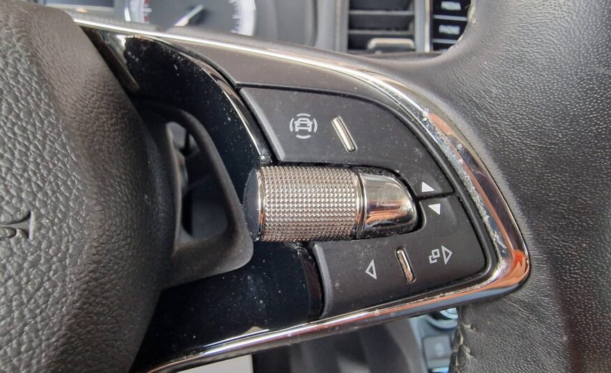 Škoda Karoq 2.0 TDI