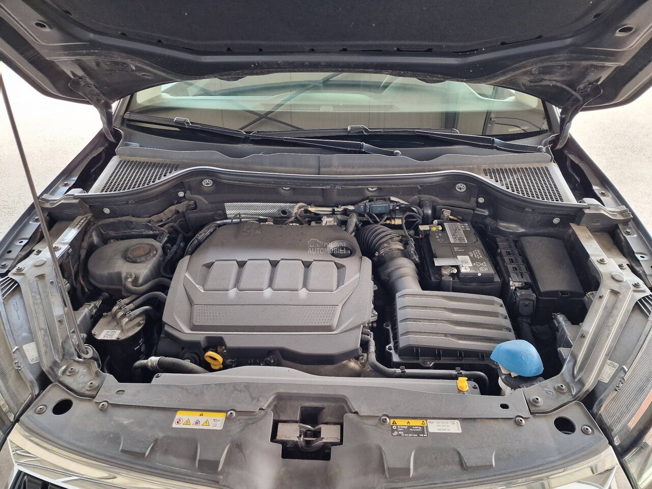 Škoda Karoq 2.0 TDI