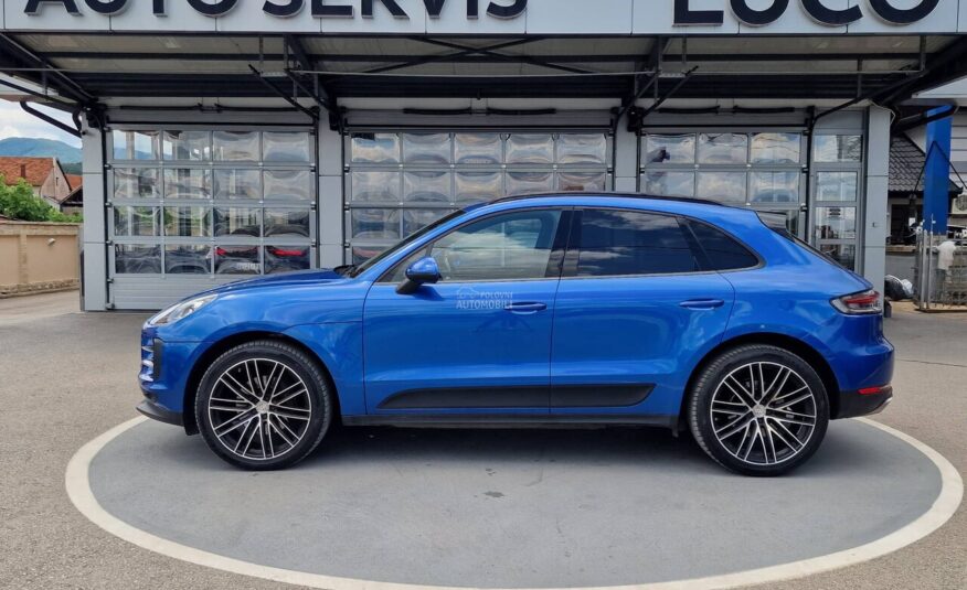 Porsche Macan 2.0