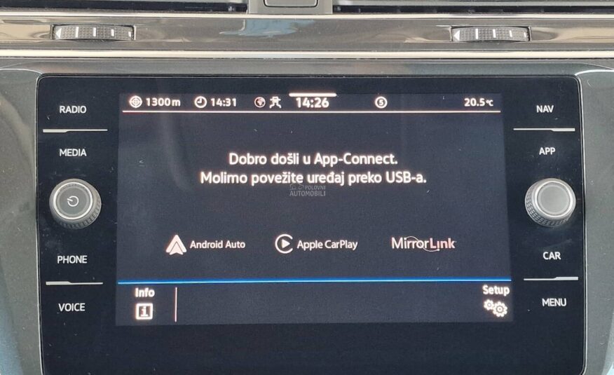 Volkswagen Tiguan 2.0 TDI LIFE