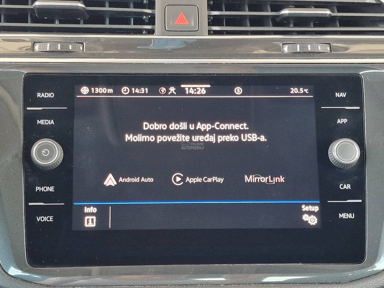 Volkswagen Tiguan 2.0 TDI LIFE