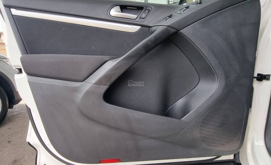 Volkswagen Tiguan 2.0TDI 4 MOTION