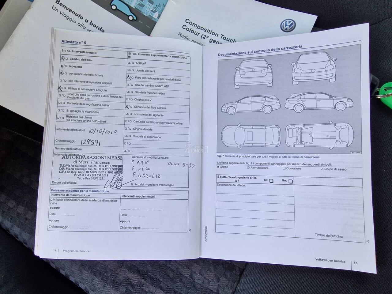 Volkswagen Polo 1.4 TDI