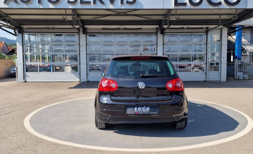 Volkswagen Golf 5 2.0 TDI GT