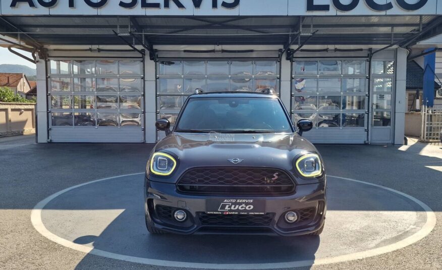 MINI Countryman 2.0 COOPER S   J C W