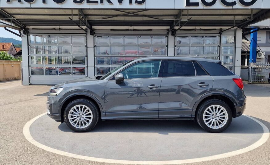 Audi Q2 1.6 TDI