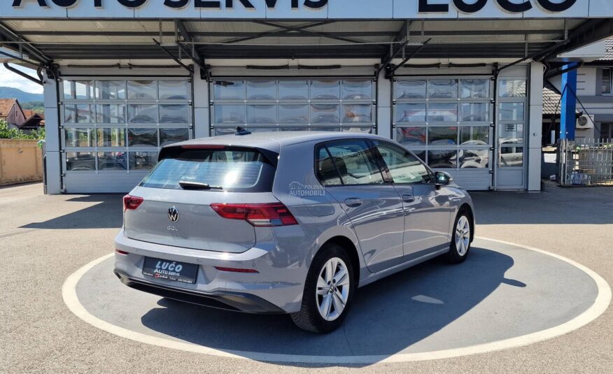 Volkswagen Golf 8 1.5 TGI
