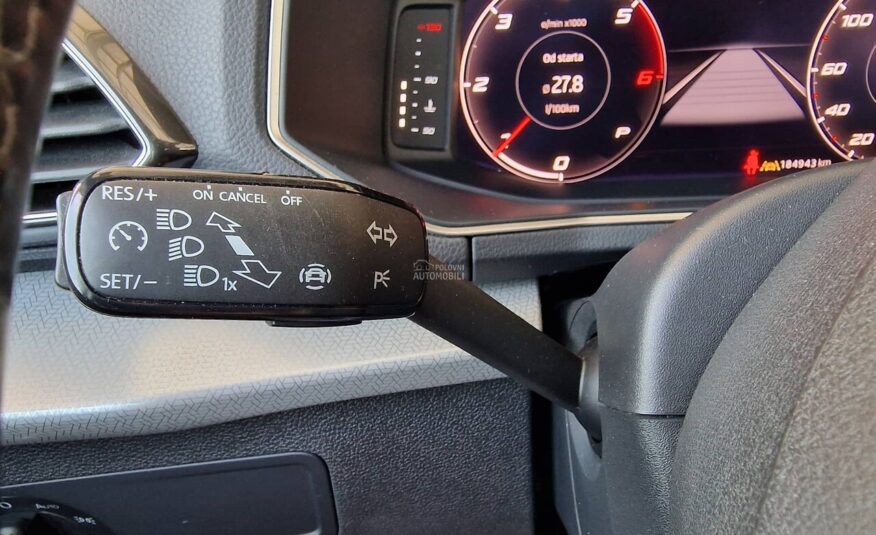 Seat Tarraco 2.0 TDI DSG STYLE 4M