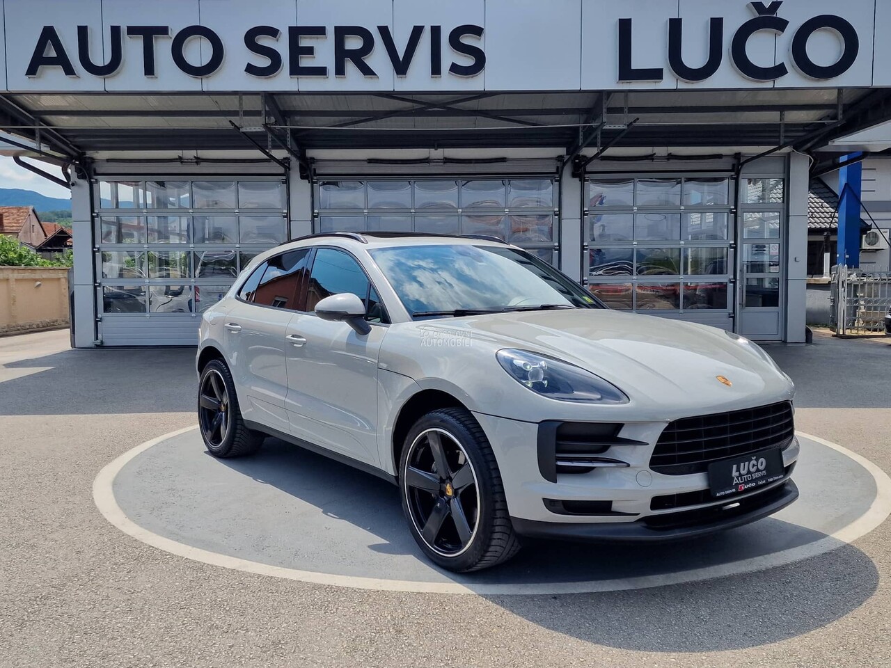 Porsche Macan 2.0