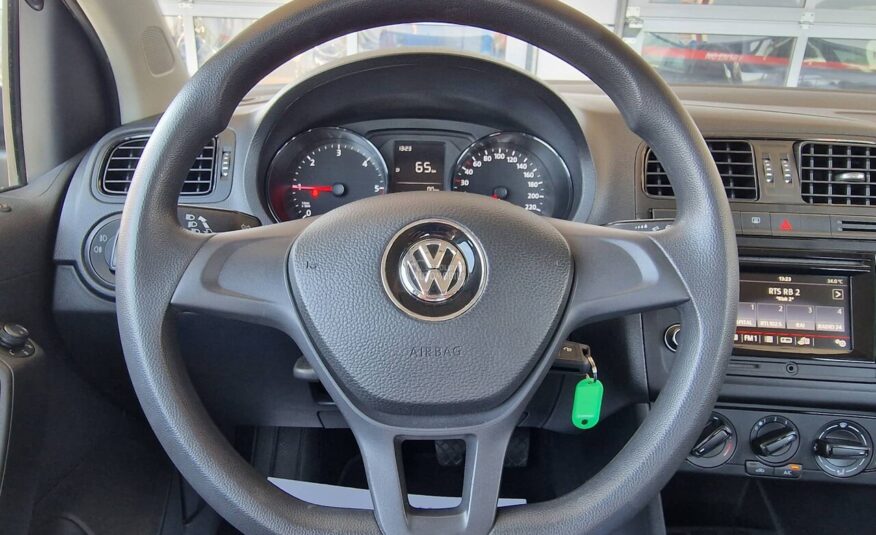 Volkswagen Polo 1.4 TDI
