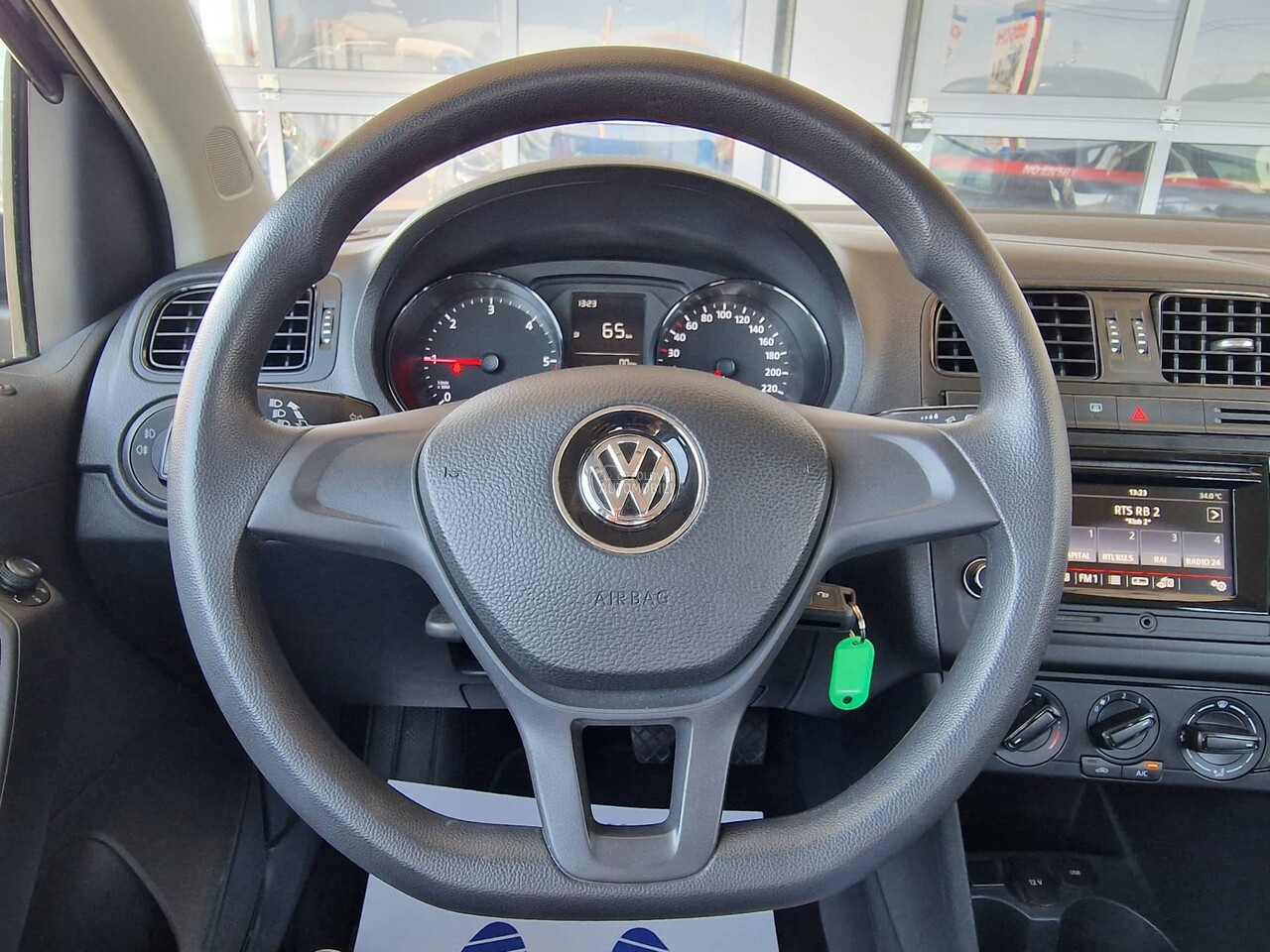 Volkswagen Polo 1.4 TDI
