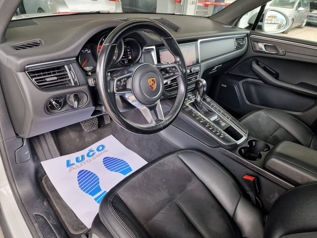 Porsche Macan 2.0