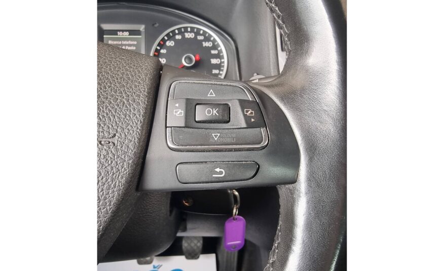 Volkswagen Tiguan 2.0TDI 4 MOTION