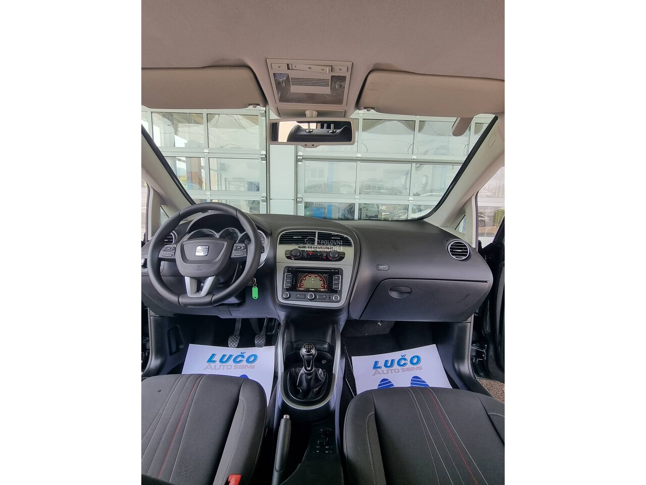 Seat Altea XL 1.6 TDI