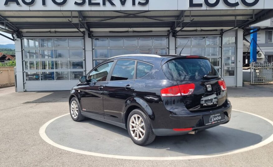 Seat Altea XL 1.6 TDI