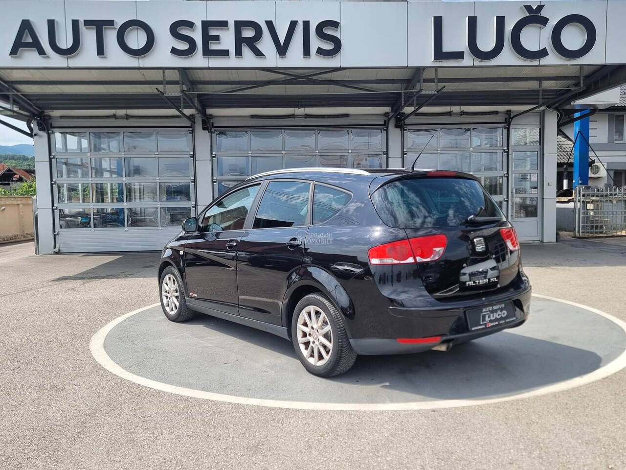 Seat Altea XL 1.6 TDI