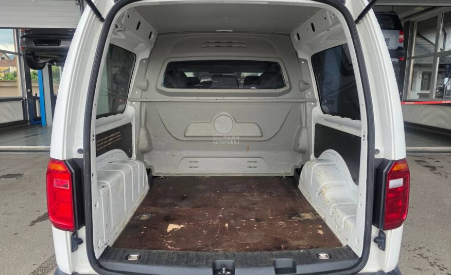 Volkswagen Caddy 2.0 TDI N1