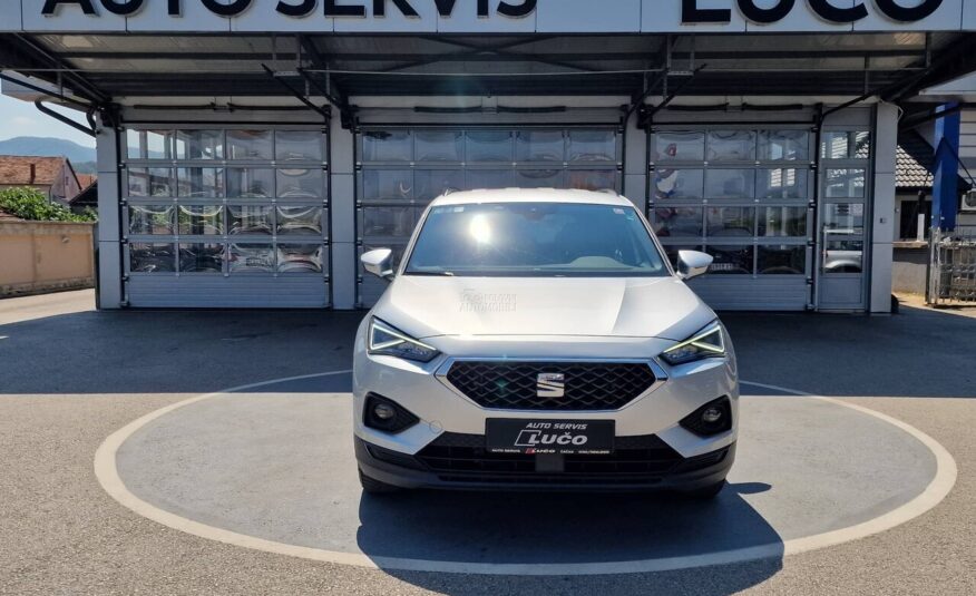 Seat Tarraco 2.0 TDI DSG STYLE 4M