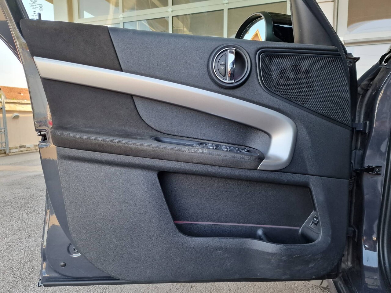 MINI Countryman 2.0 COOPER S   J C W