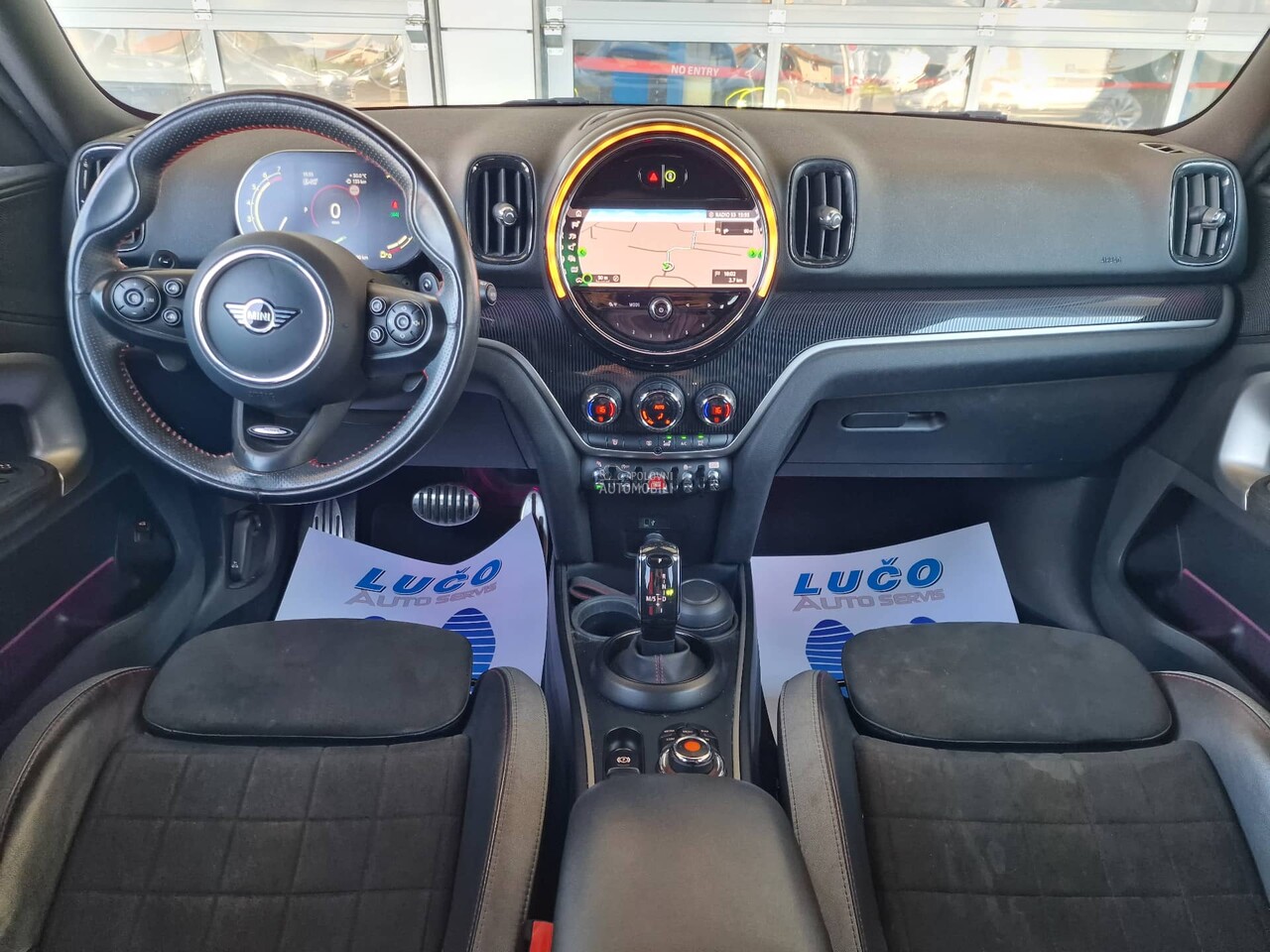 MINI Countryman 2.0 COOPER S   J C W