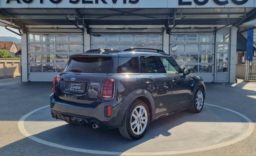 MINI Countryman 2.0 COOPER S   J C W
