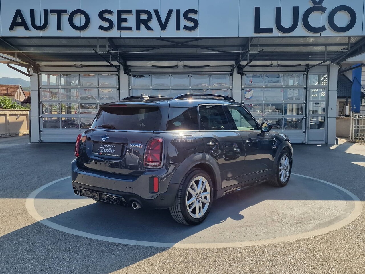 MINI Countryman 2.0 COOPER S   J C W