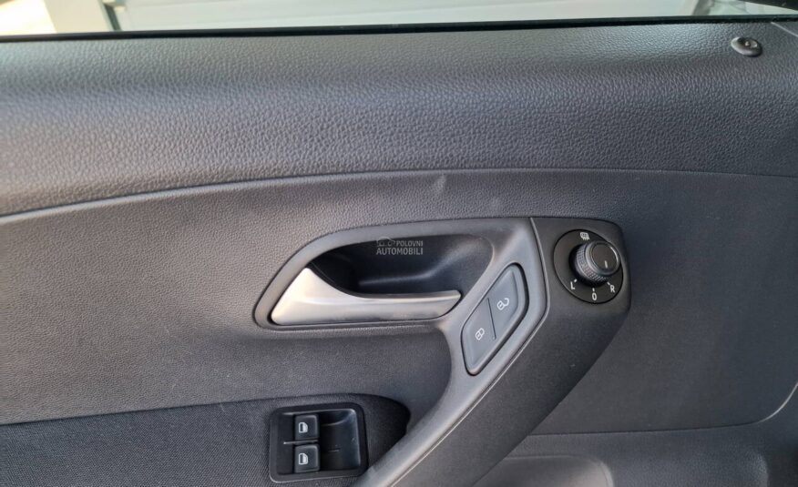 Volkswagen Polo 1.4 TDI