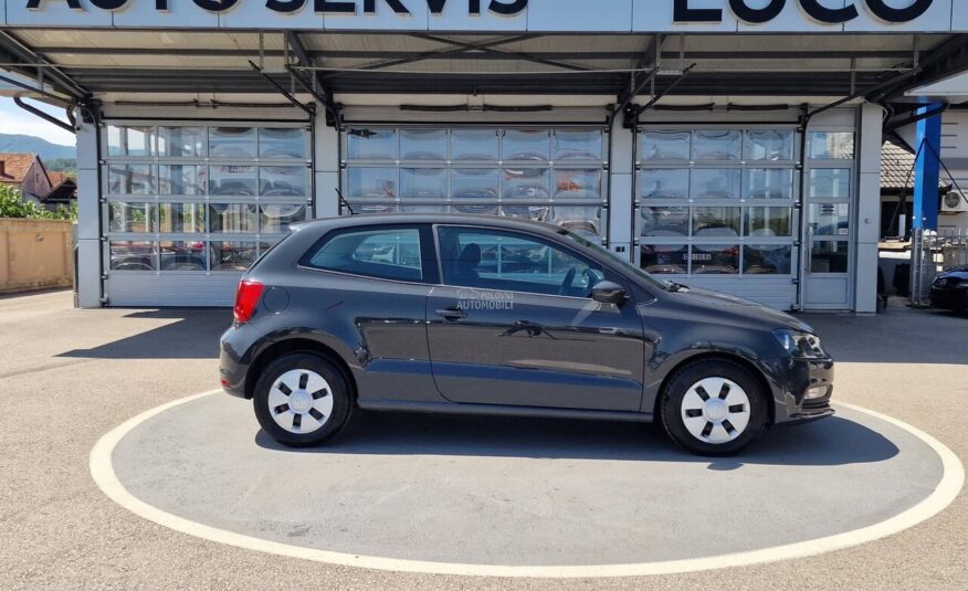 Volkswagen Polo 1.4 TDI