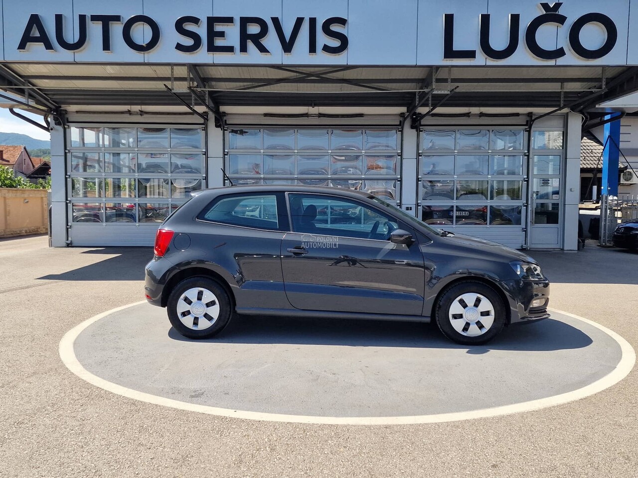 Volkswagen Polo 1.4 TDI