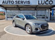 Audi Q3 2.0 TDI v.s ervis
