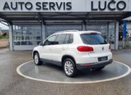 Volkswagen Tiguan 2.0TDI 4 MOTION