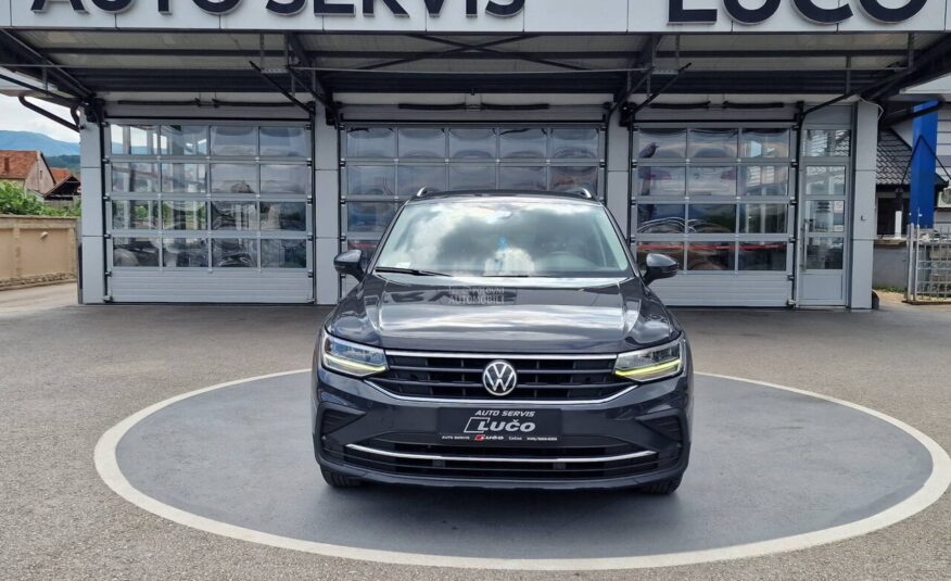 Volkswagen Tiguan 2.0 TDI LIFE