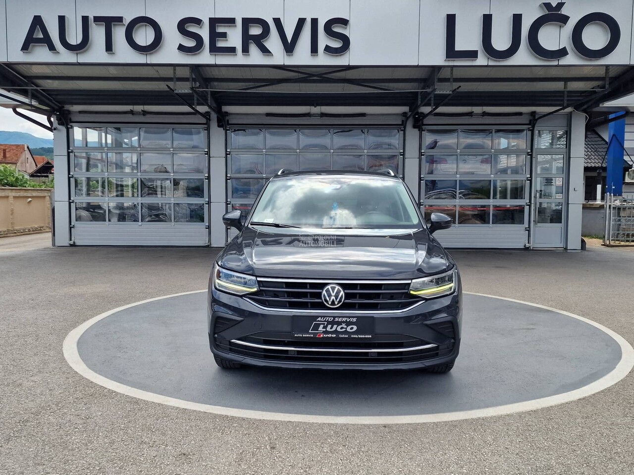 Volkswagen Tiguan 2.0 TDI LIFE