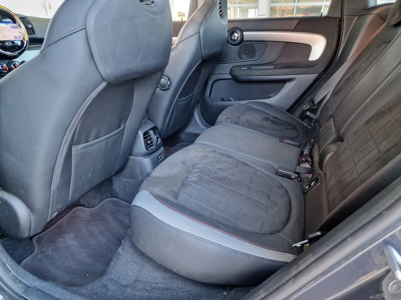 MINI Countryman 2.0 COOPER S   J C W