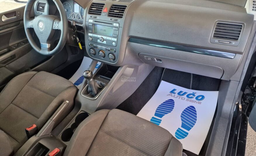 Volkswagen Golf 5 2.0 TDI GT