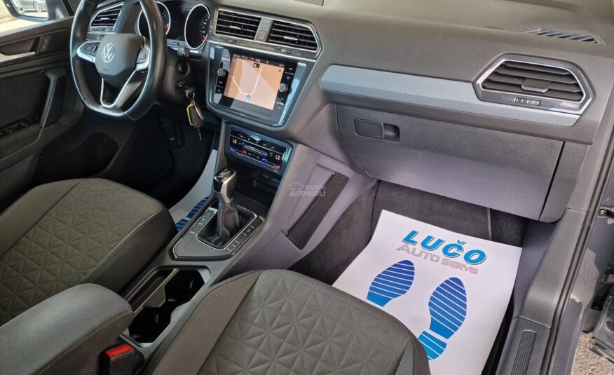 Volkswagen Tiguan 2.0 TDI LIFE