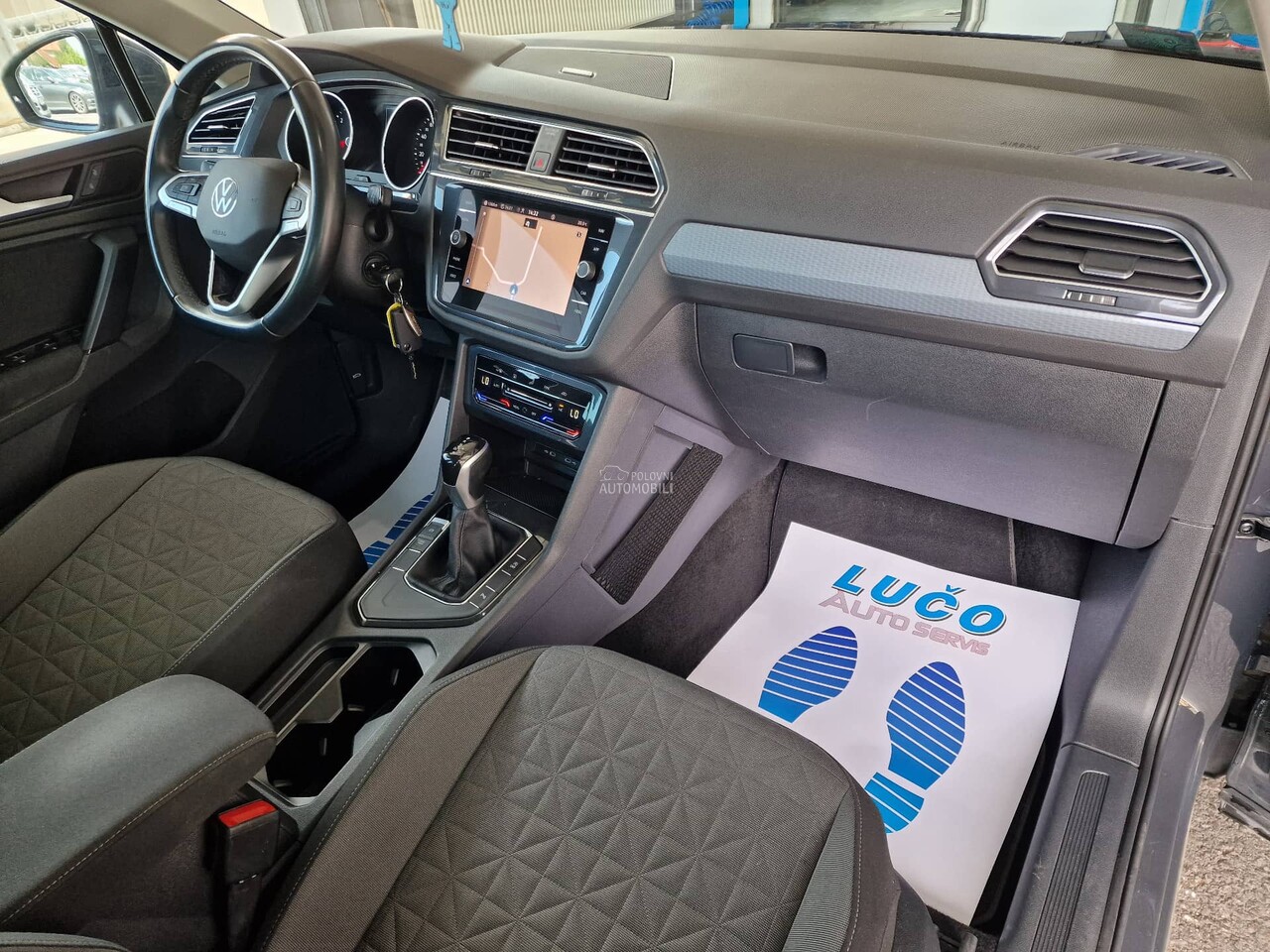 Volkswagen Tiguan 2.0 TDI LIFE