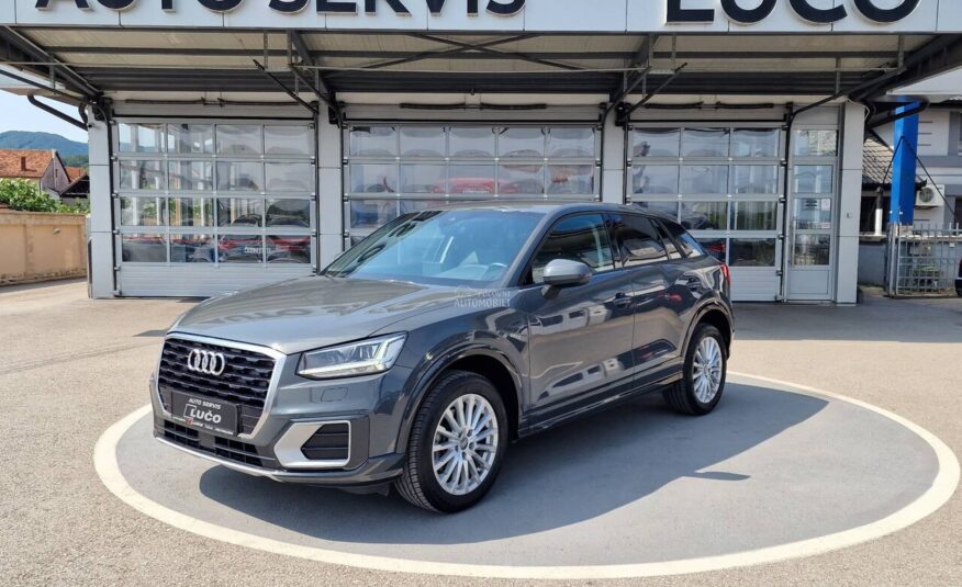 Audi Q2 1.6 TDI