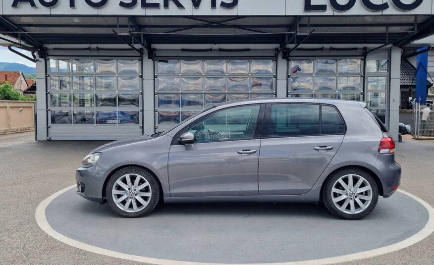 Volkswagen Golf 6 1.6 TDI HIGHLINE