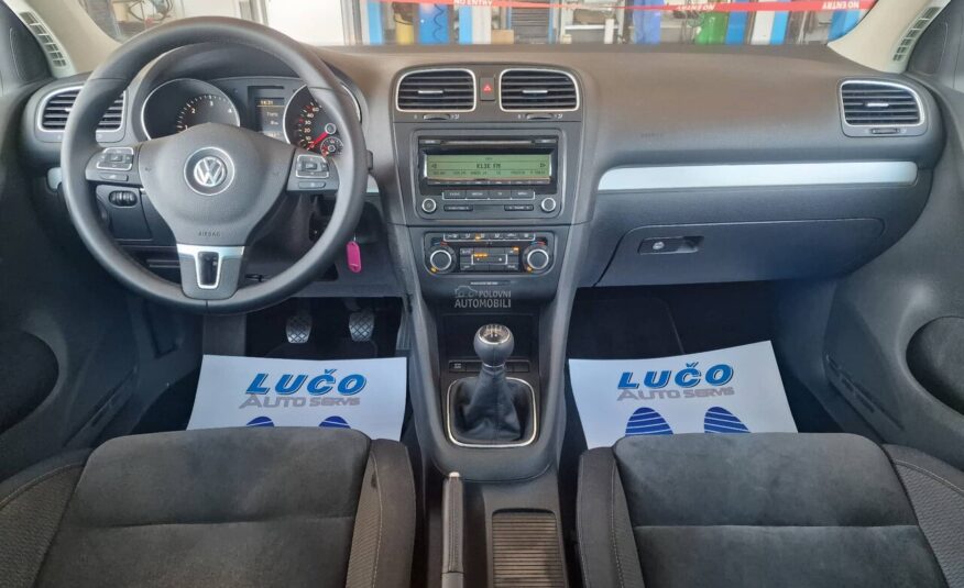 Volkswagen Golf 6 1.6 TDI HIGHLINE