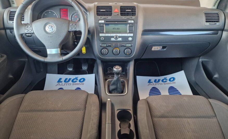 Volkswagen Golf 5 2.0 TDI GT