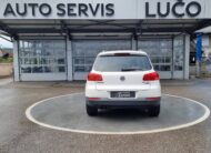 Volkswagen Tiguan 2.0TDI 4 MOTION