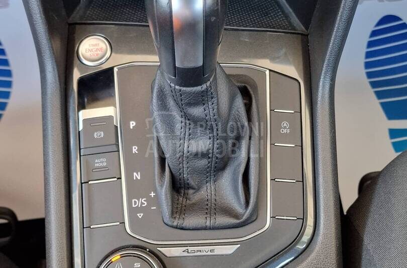 Seat Tarraco 2.0 TDI DSG STYLE 4M