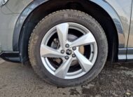 Audi Q3 2.0 TDI v.s ervis