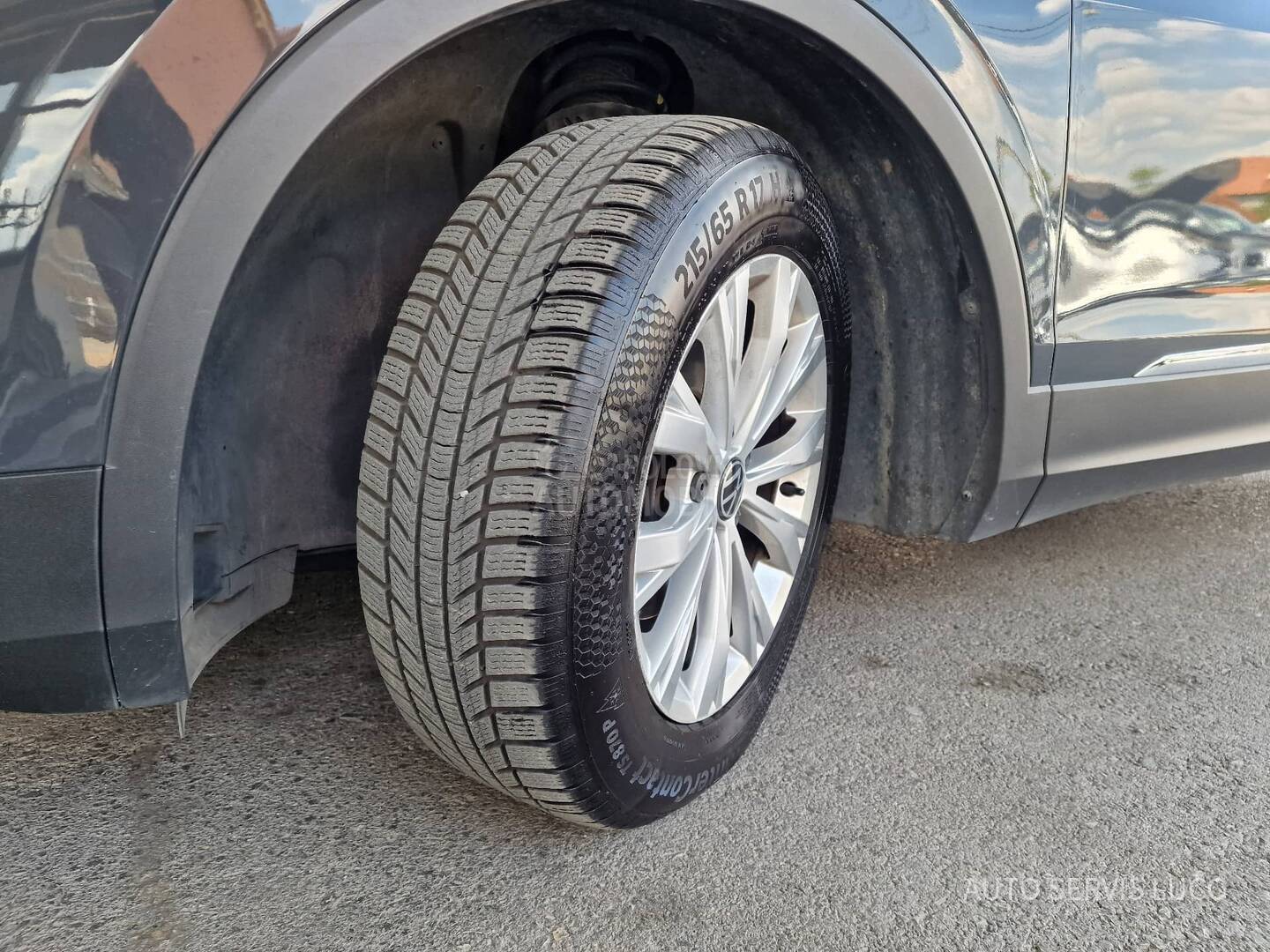 Volkswagen Tiguan 2.0 TDI LIFE