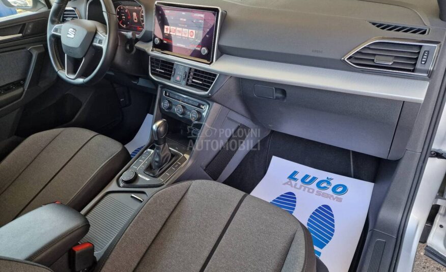 Seat Tarraco 2.0 TDI DSG STYLE 4M