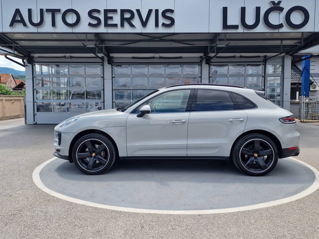 Porsche Macan 2.0